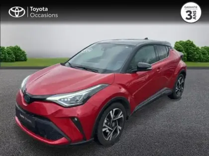 Photo Toyota C-hr