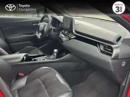 Photo 5 Toyota C-HR  1.8 Hybride 122ch Collection E-CVT