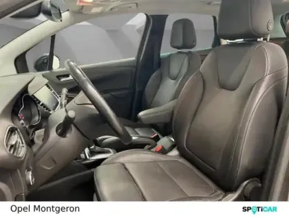 Photo 10 Opel Crossland X  1.2 Turbo 110ch Ultimate BVA Euro 6d-T