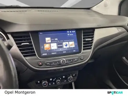 Photo 13 Opel Crossland X  1.2 Turbo 110ch Ultimate BVA Euro 6d-T