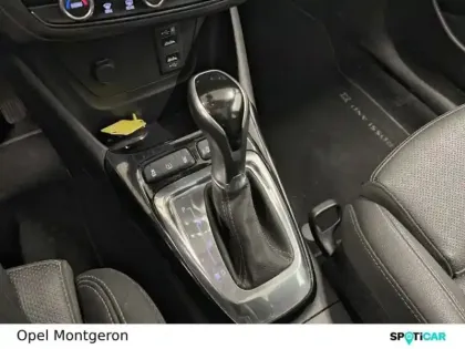 Photo 14 Opel Crossland X  1.2 Turbo 110ch Ultimate BVA Euro 6d-T