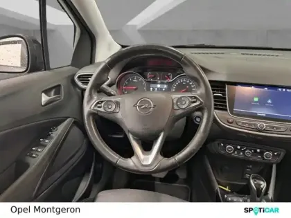 Photo 8 Opel Crossland X  1.2 Turbo 110ch Ultimate BVA Euro 6d-T