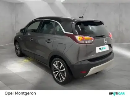 Photo 6 Opel Crossland X  1.2 Turbo 110ch Ultimate BVA Euro 6d-T