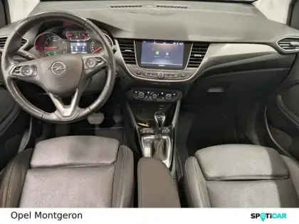 Photo 7 Opel Crossland X  1.2 Turbo 110ch Ultimate BVA Euro 6d-T