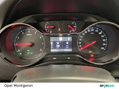 Photo 9 Opel Crossland X  1.2 Turbo 110ch Ultimate BVA Euro 6d-T