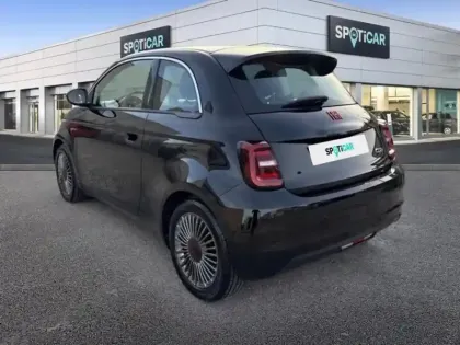 Photo 6 Fiat 500 Gén. II Ph1 MY22 (RED) 3