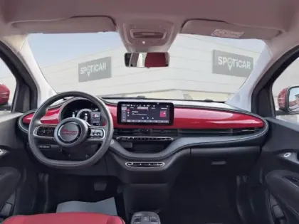 Photo 7 Fiat 500 Gén. II Ph1 MY22 (RED) 3