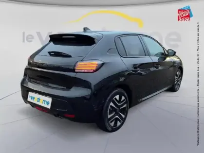 Photo 5 Peugeot 208  1.2 100ch S/S Allure Radar AV/AR Carplay