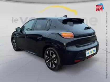 Photo 7 Peugeot 208  1.2 100ch S/S Allure Radar AV/AR Carplay