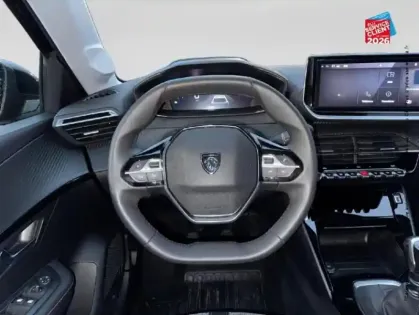 Photo 11 Peugeot 208  1.2 100ch S/S Allure Radar AV/AR Carplay