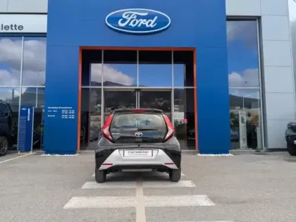 Photo 5 Toyota Aygo  1.0 VVT-i 72ch x-play x-app 3p