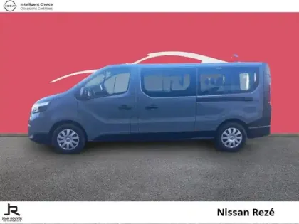 Photo 5 Nissan Primastar  Combi L2H1 3t0 2.0 dCi 150ch S/S N-Connecta