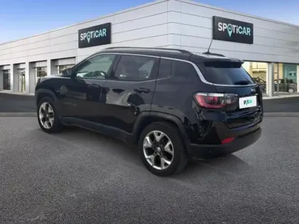 Photo 6 Jeep Compass  1.6 MultiJet II 120ch Limited 4x2 117g