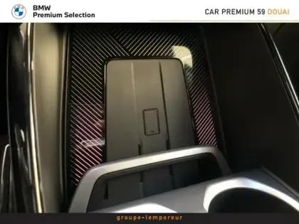 Photo 12 BMW X1  ieDrive20 204ch M Sport