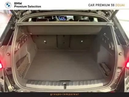 Photo 6 BMW X1  ieDrive20 204ch M Sport