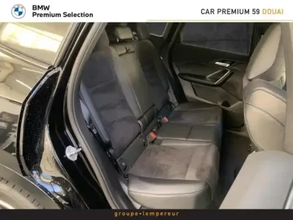 Photo 5 BMW X1  ieDrive20 204ch M Sport