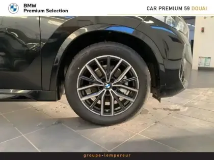 Photo 11 BMW X1  ieDrive20 204ch M Sport