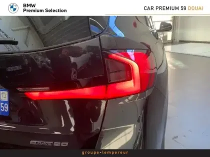 Photo 7 BMW X1  ieDrive20 204ch M Sport