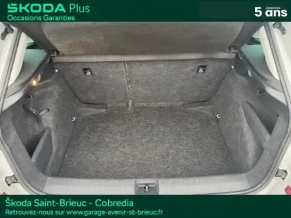 Photo 6 Skoda Kamiq  1.0 TSI 116ch Ambition