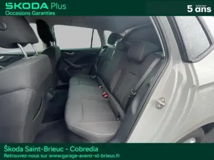 Photo 8 Skoda Kamiq  1.0 TSI 116ch Ambition