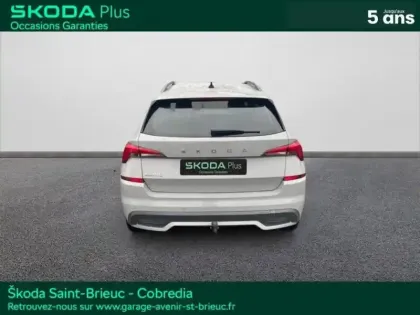 Photo 5 Skoda Kamiq  1.0 TSI 116ch Ambition