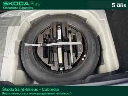 Photo 14 Skoda Kamiq  1.0 TSI 116ch Ambition