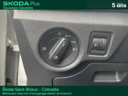 Photo 13 Skoda Kamiq  1.0 TSI 116ch Ambition