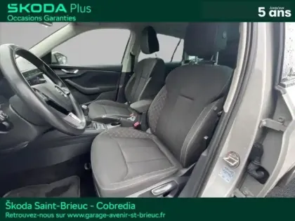 Photo 7 Skoda Kamiq  1.0 TSI 116ch Ambition