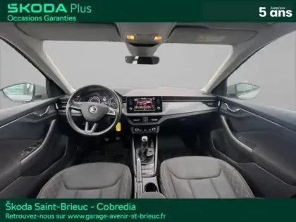 Photo 9 Skoda Kamiq  1.0 TSI 116ch Ambition