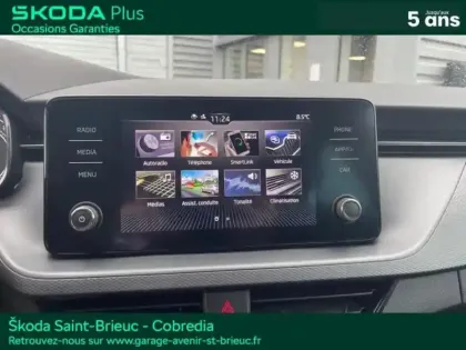 Photo 10 Skoda Kamiq  1.0 TSI 116ch Ambition