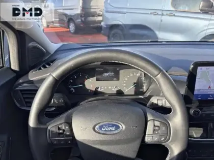 Photo 6 Ford Puma  1.0 Flexifuel 125ch S&S mHEV Titanium