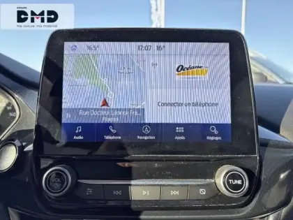 Photo 5 Ford Puma  1.0 Flexifuel 125ch S&S mHEV Titanium