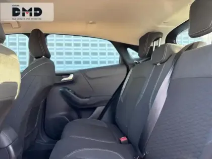 Photo 9 Ford Puma  1.0 Flexifuel 125ch S&S mHEV Titanium