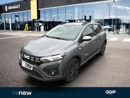 Photo Dacia Sandero Eco-g 100 Gsr2 Stepway Expression