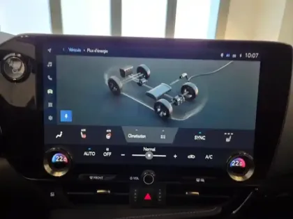 Photo 8 Lexus Nx  450h+ Luxe 4WD