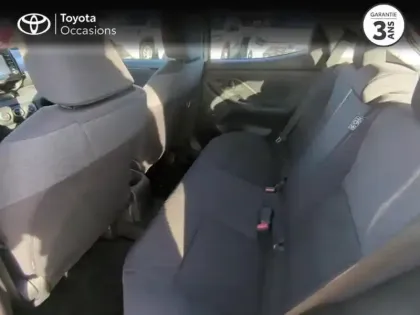 Photo 11 Toyota Yaris  70 VVT-i Dynamic Business 5p MY22