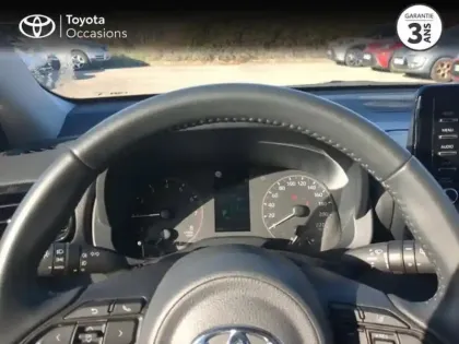 Photo 12 Toyota Yaris  70 VVT-i Dynamic Business 5p MY22