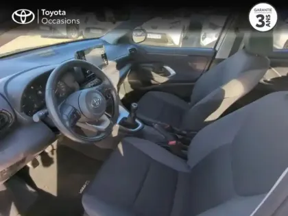 Photo 10 Toyota Yaris  70 VVT-i Dynamic Business 5p MY22