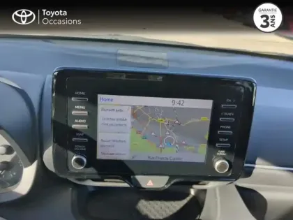 Photo 14 Toyota Yaris  70 VVT-i Dynamic Business 5p MY22