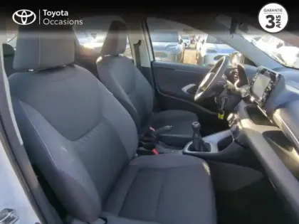 Photo 5 Toyota Yaris  70 VVT-i Dynamic Business 5p MY22