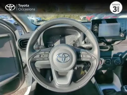 Photo 8 Toyota Yaris  70 VVT-i Dynamic Business 5p MY22