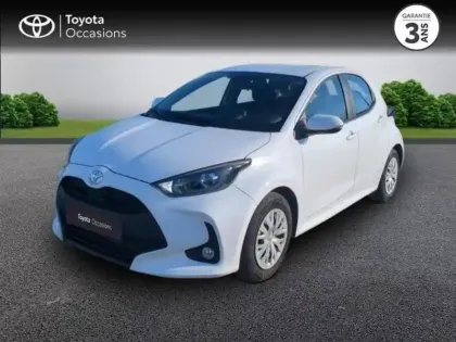 Photo Toyota Yaris