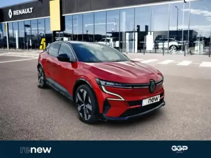 Photo 7 Renault Megane  E-Tech Electric EV60 220ch Techno optimum charge