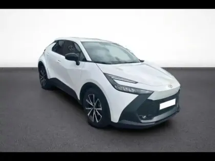 Photo 7 Toyota C-HR  1.8 Hybride 140ch Design MY25
