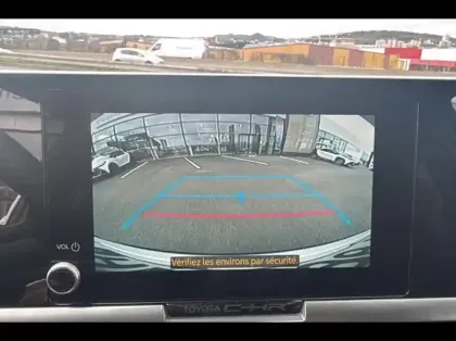 Photo 13 Toyota C-HR  1.8 Hybride 140ch Design MY25