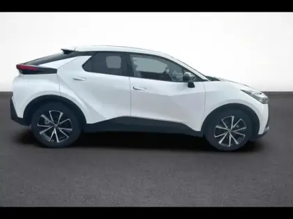 Photo 6 Toyota C-HR  1.8 Hybride 140ch Design MY25