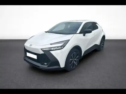 Photo Toyota C-hr