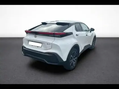 Photo 5 Toyota C-HR  1.8 Hybride 140ch Design MY25