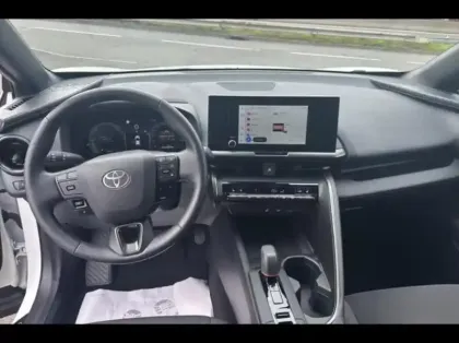 Photo 11 Toyota C-HR  1.8 Hybride 140ch Design MY25