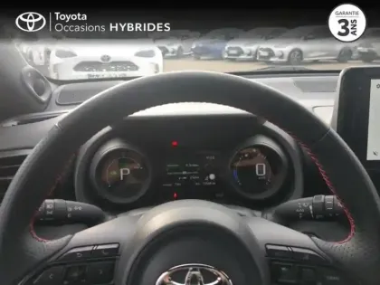 Photo 12 Toyota Yaris  116h GR Sport 5p MY22